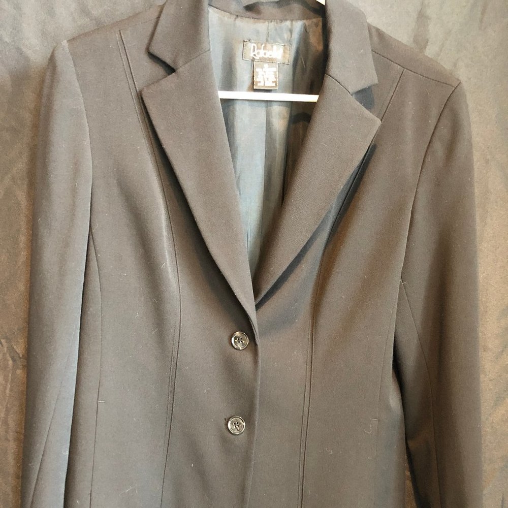 Black Blazer